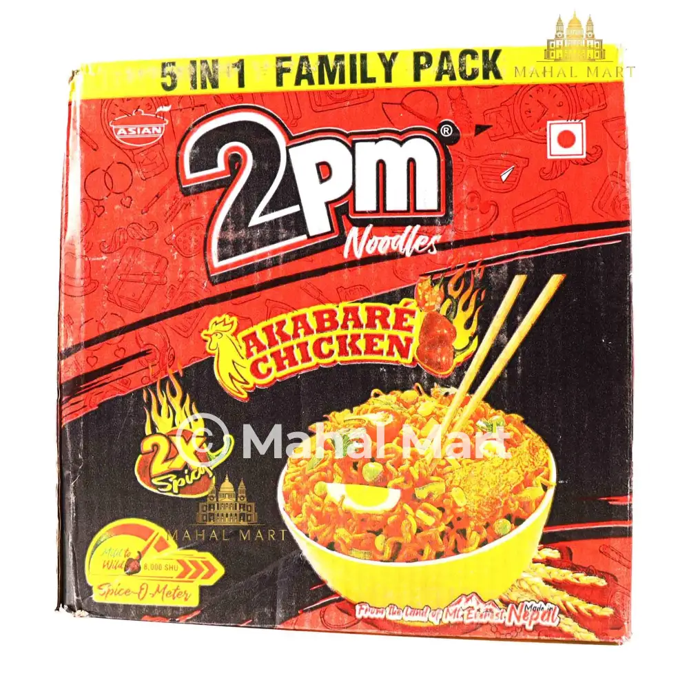 2PM Akabare Noodles Box