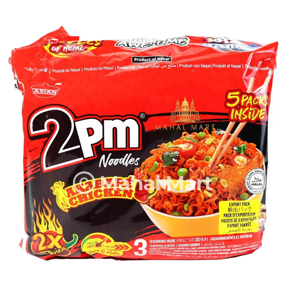 2PM Akabare Noodles 5pks