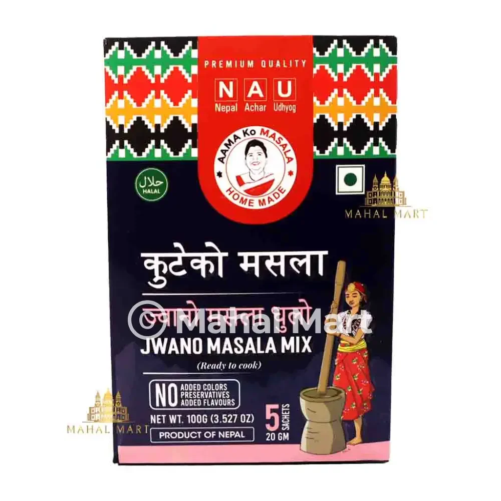 Aama ko Masala- Jwano Masala Mix 100g
