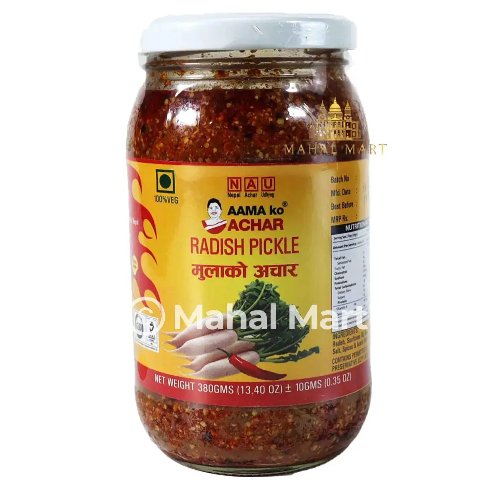 Radish Pickle 380g