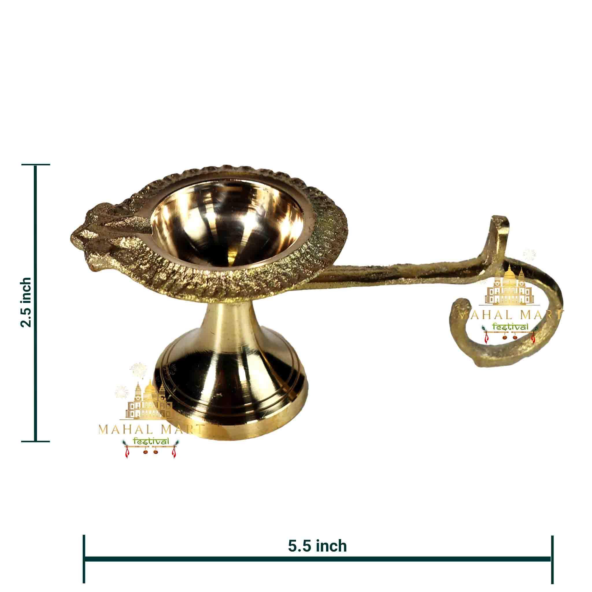 Aarati Single Brass - Image 3
