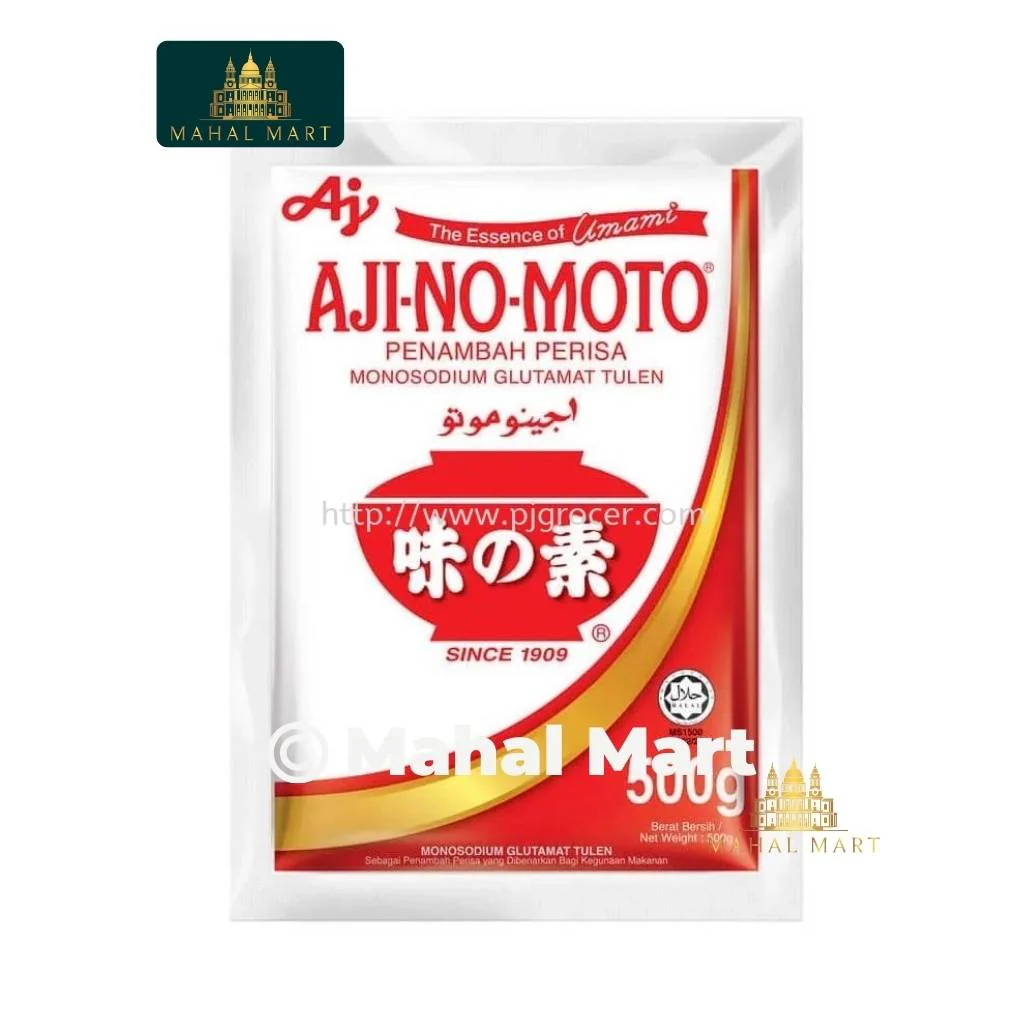 AJ Aji-No-Moto 500g - Image 2