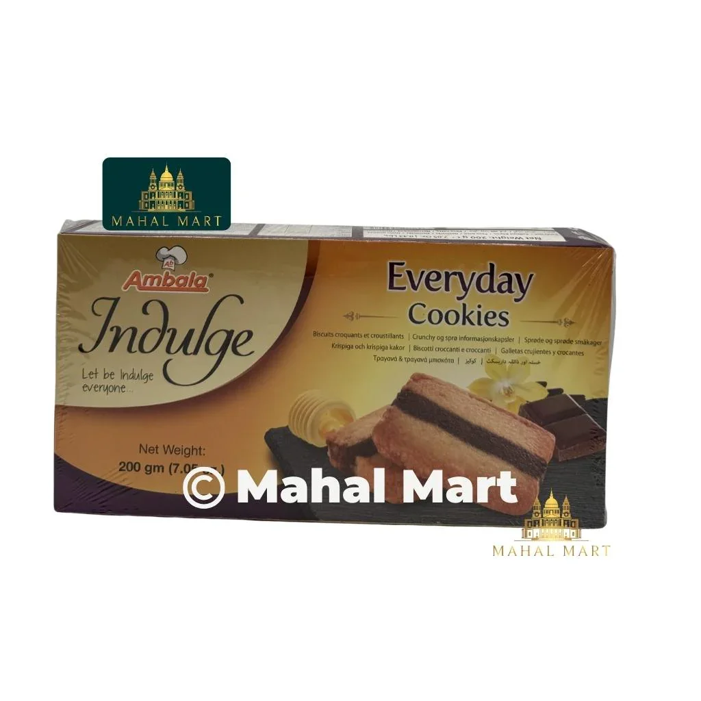 Ambala Indulge Everyday Cookies 200g - Image 2