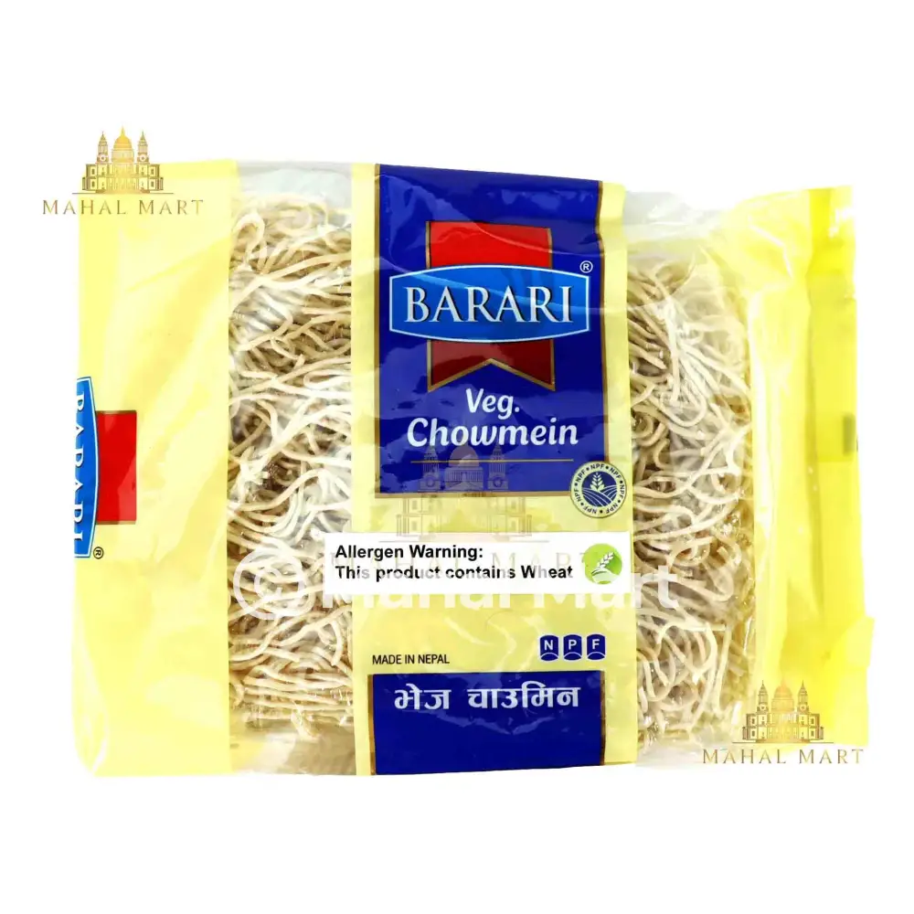 Barari Veg Chowmein 350g