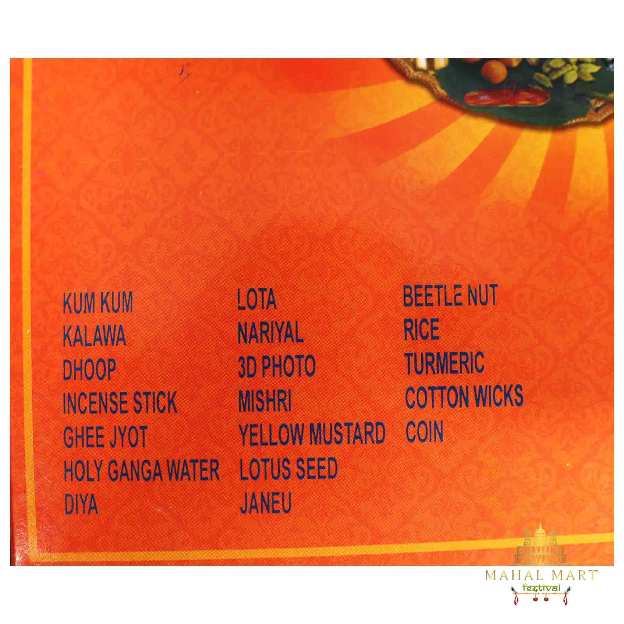 Bhoomi Puja Pack - Image 3