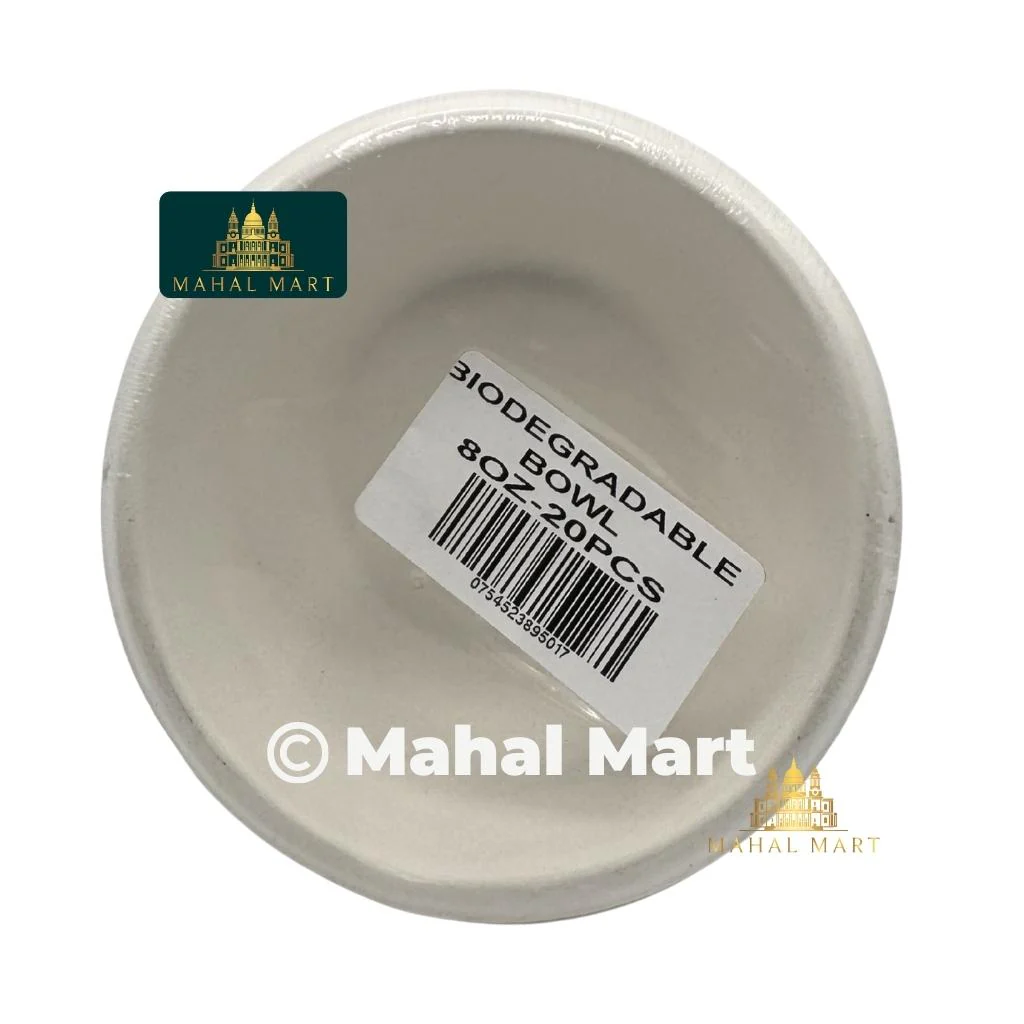 Bioegradable Bowl 20pcs - Image 2