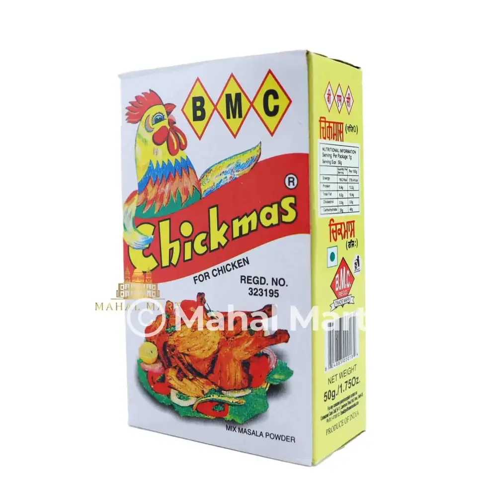 BMC Chickmas 50g - Image 2