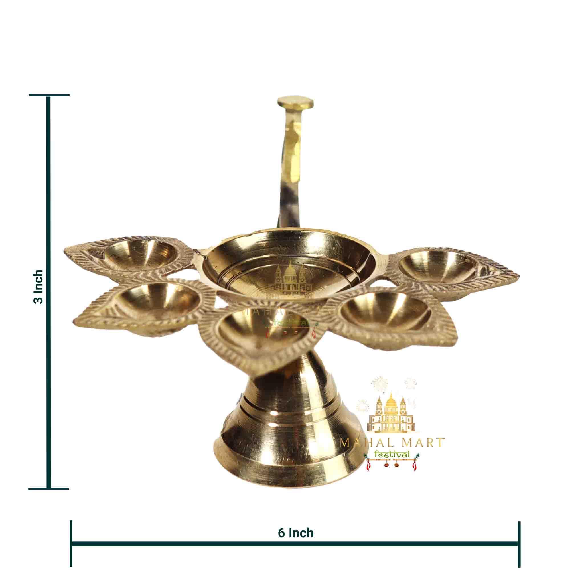 Brass Aarti - Image 3