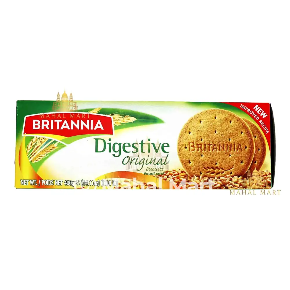 Britannia Digestive Original Biscuits 400g