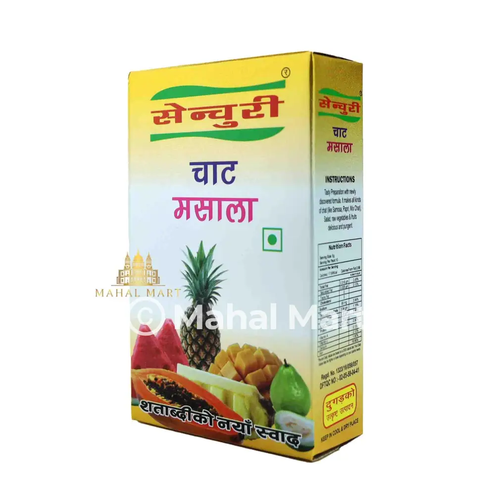 Century Chat Masala 50g - Image 2