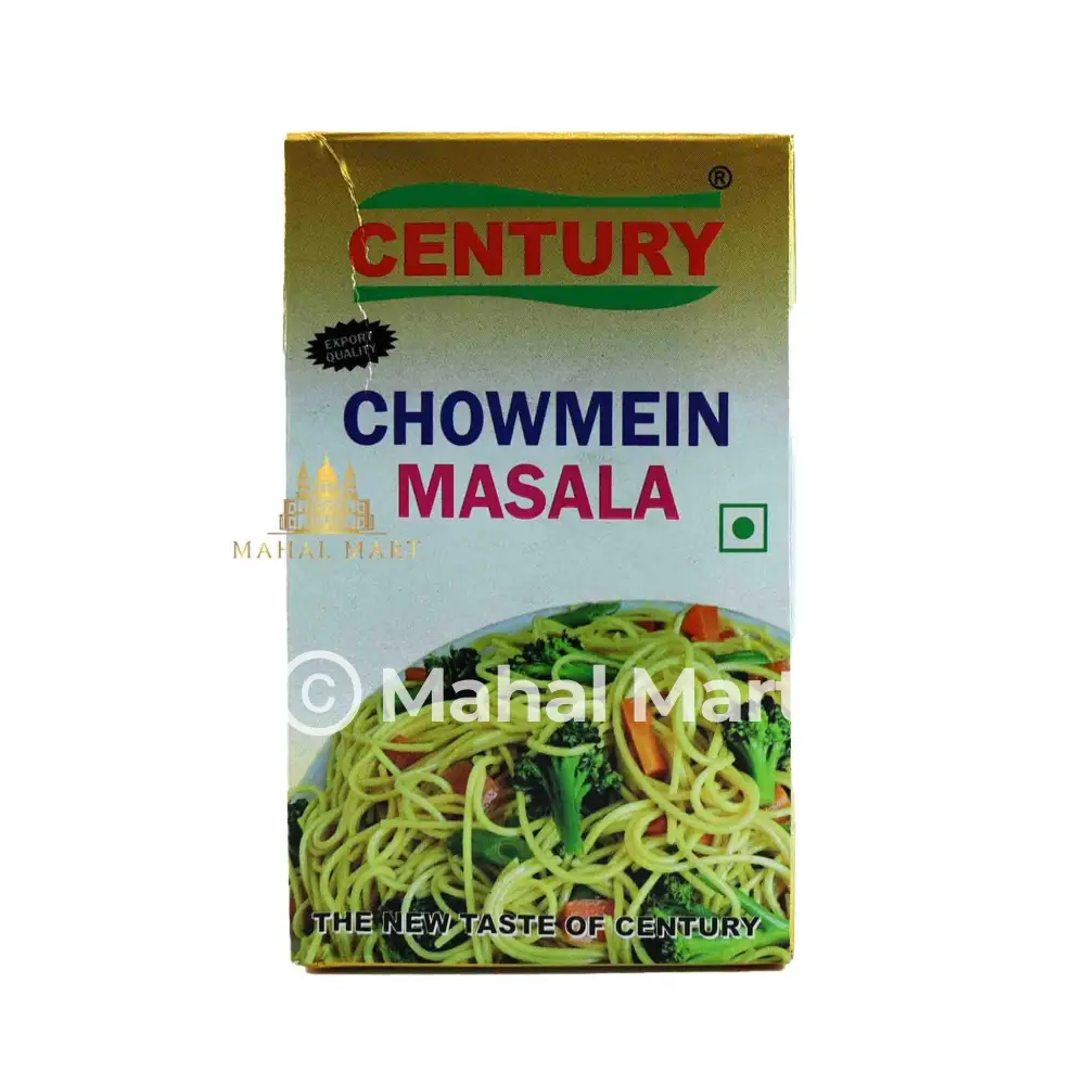 Century Chowmein Masala 50g - Image 3