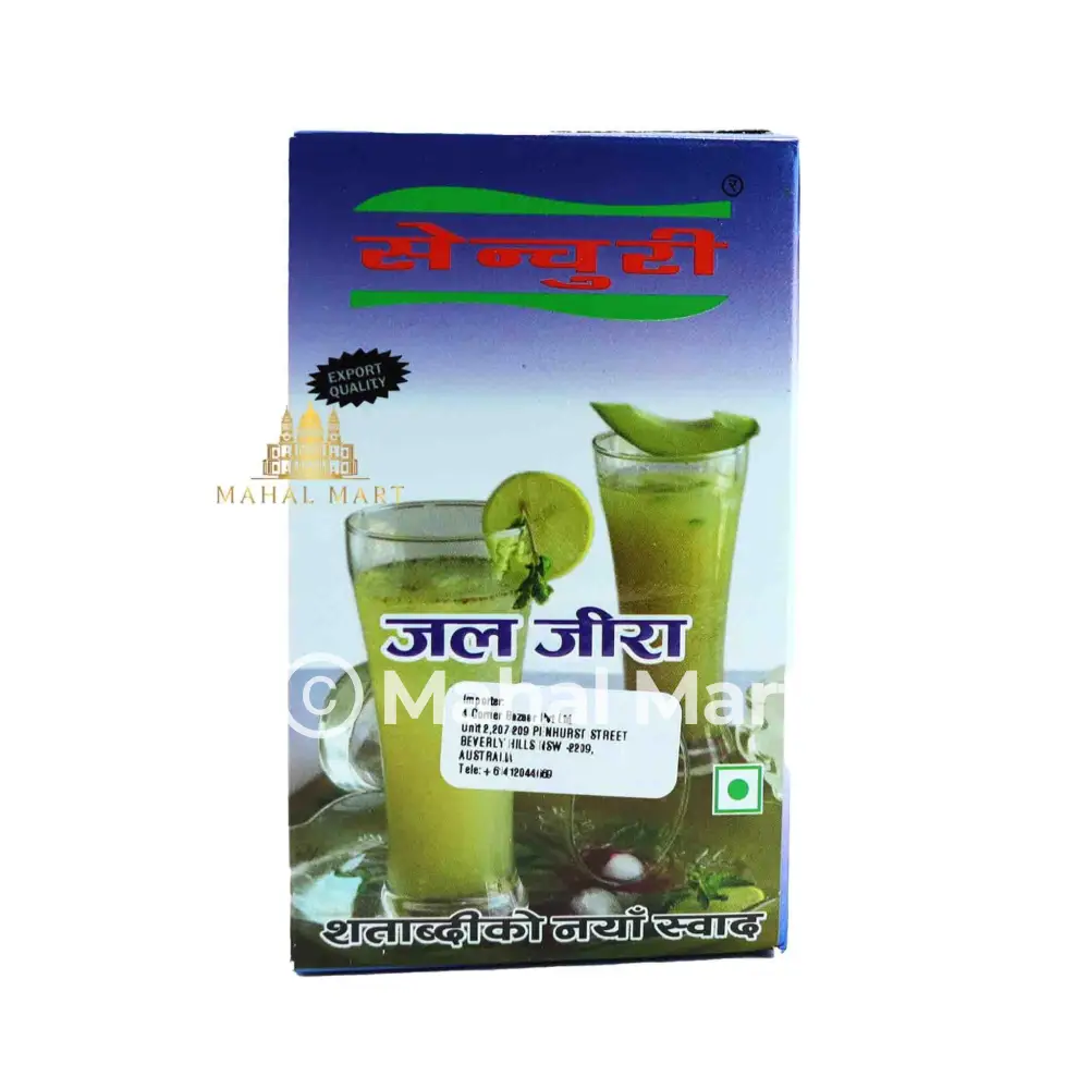 Century Jal Jeera Masala 50g