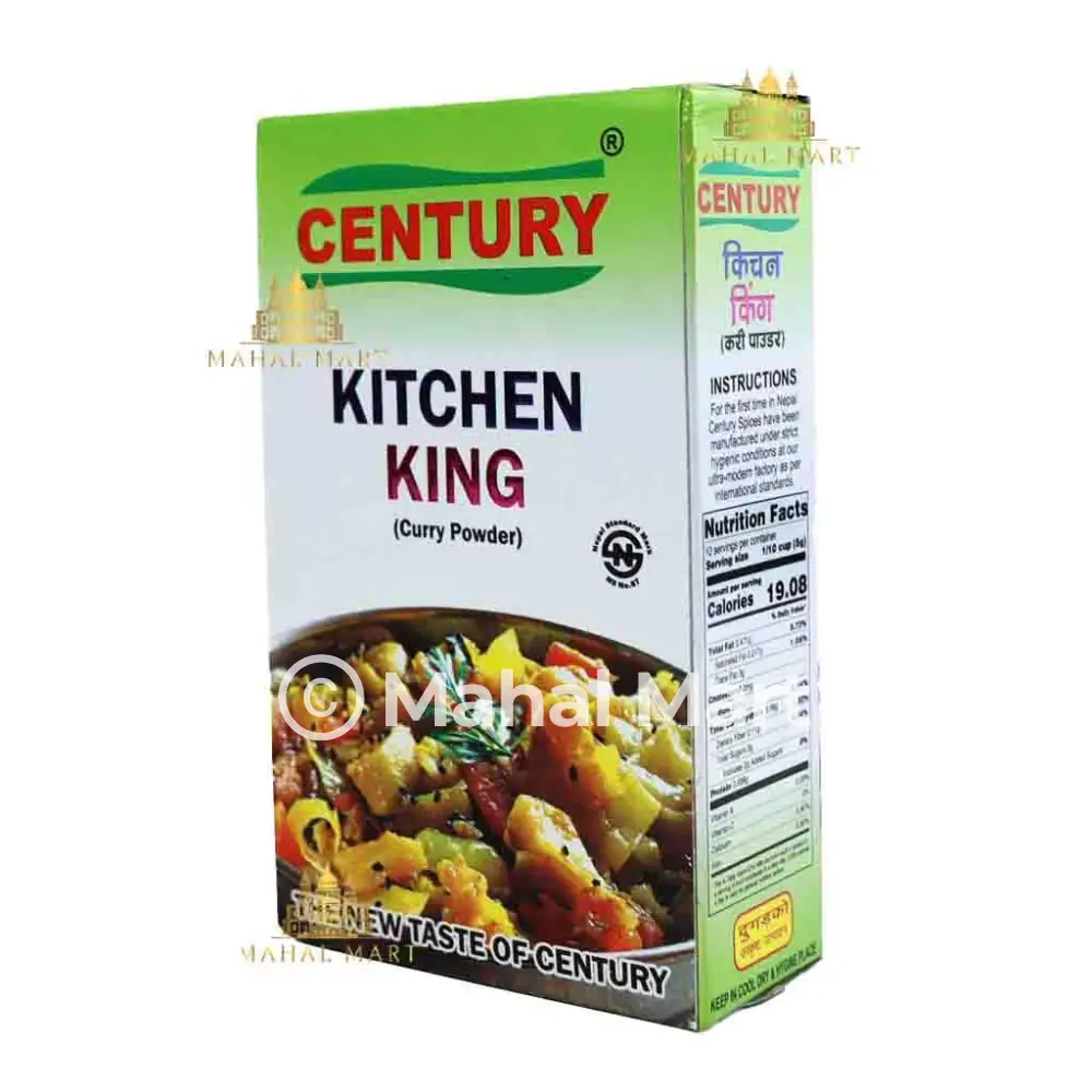 Century Kitchen King Masala 50g - Image 2