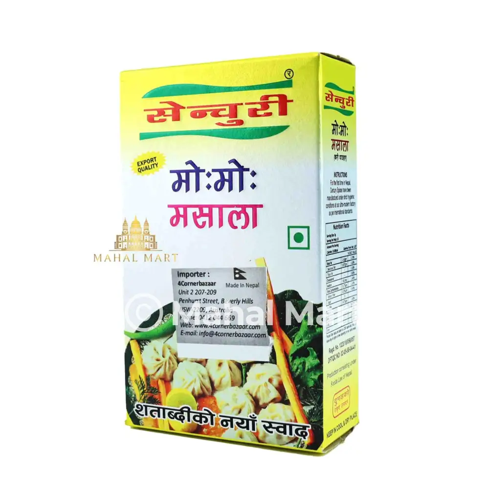 Century Momo Masala 50g - Image 3