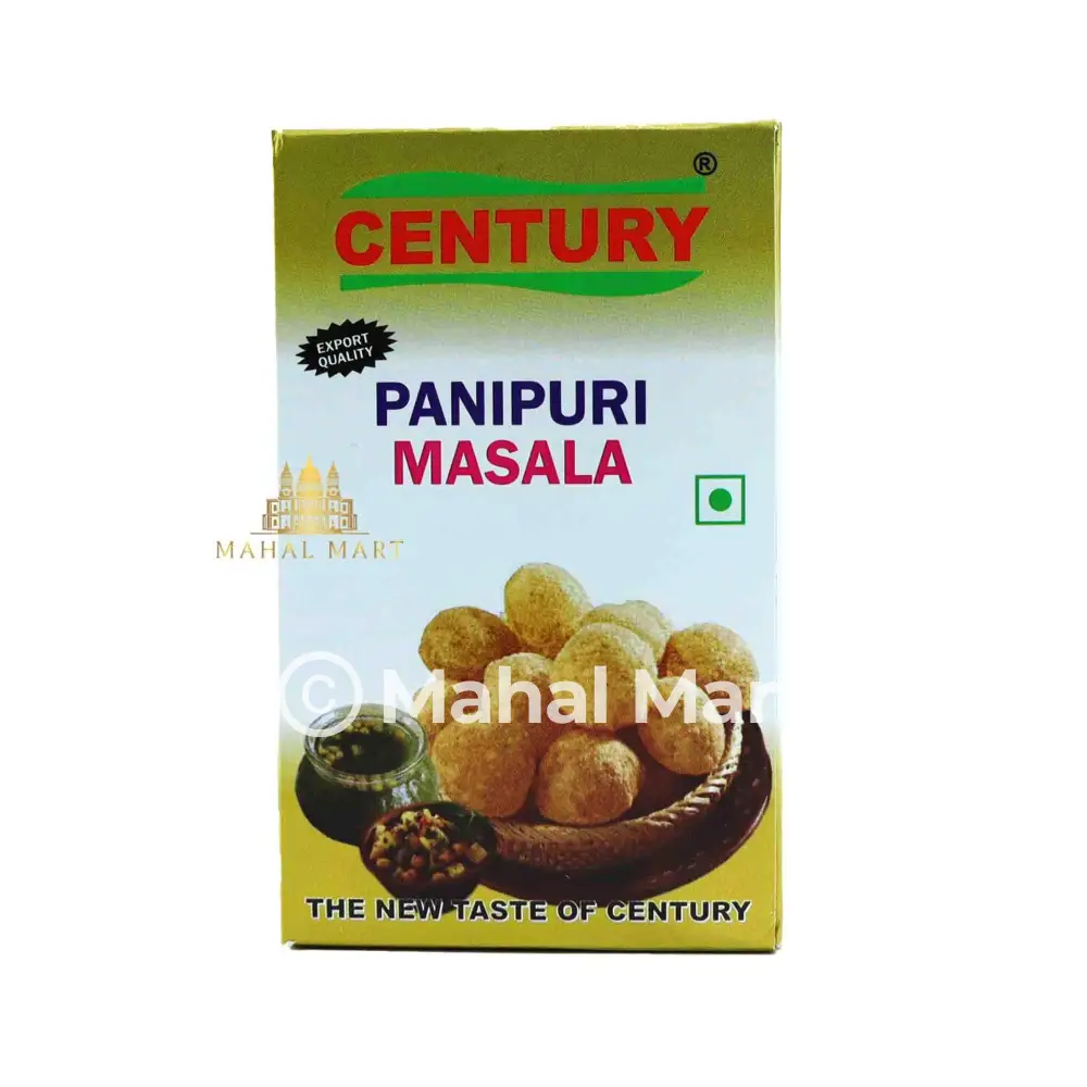 Century Pani Puri Masala 50g - Image 3
