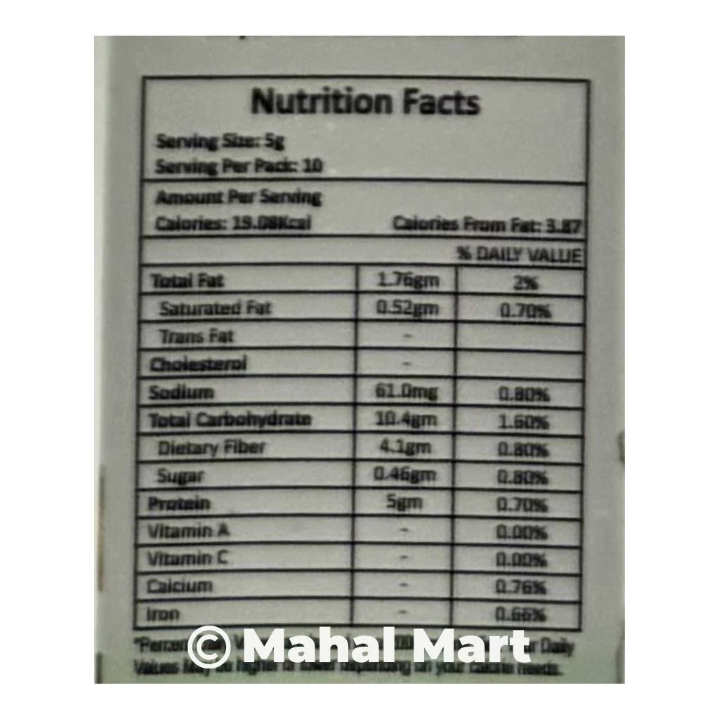 Century Pickle Masala 50g - Image 2