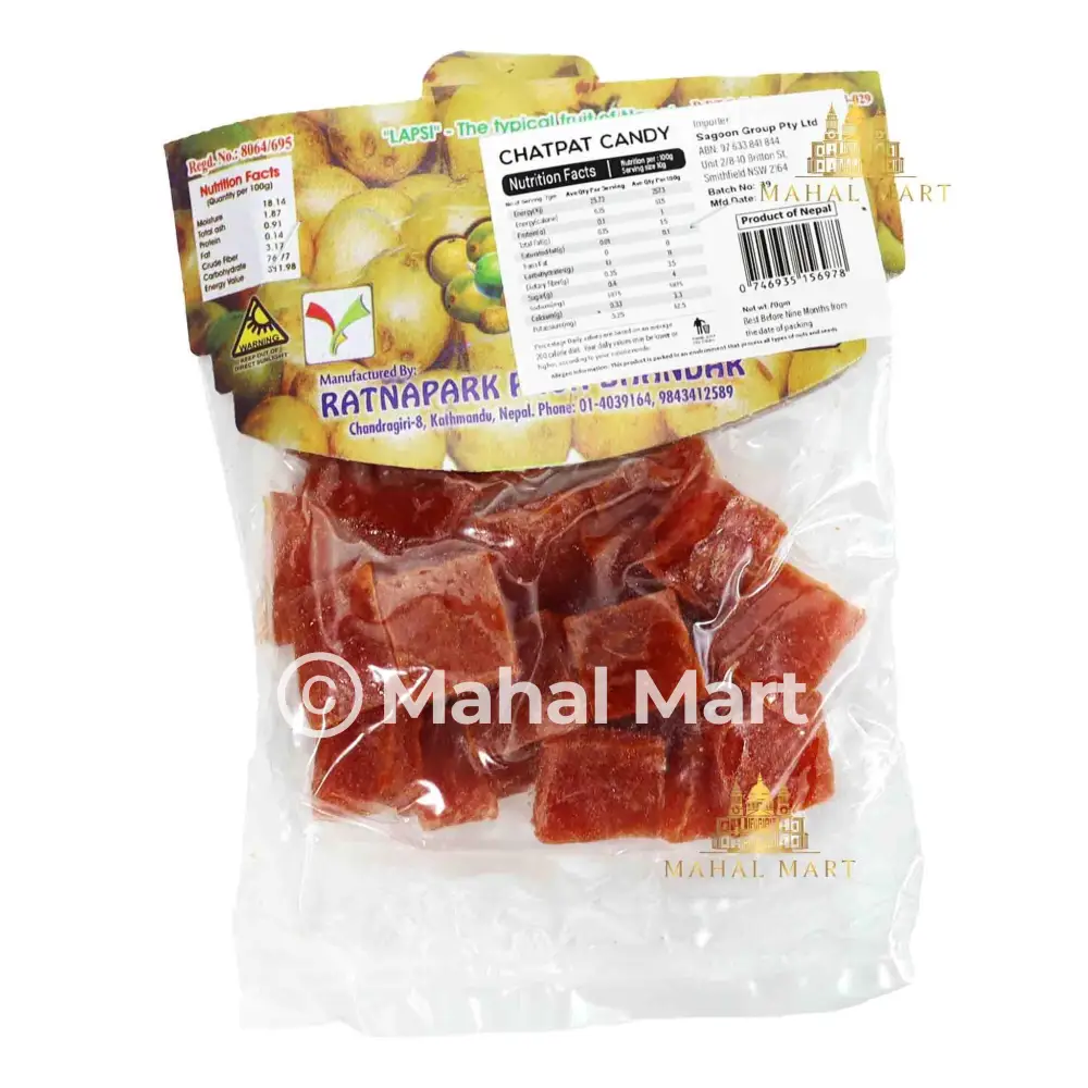Lapsi Chatpat Candy Paun/ Titaura