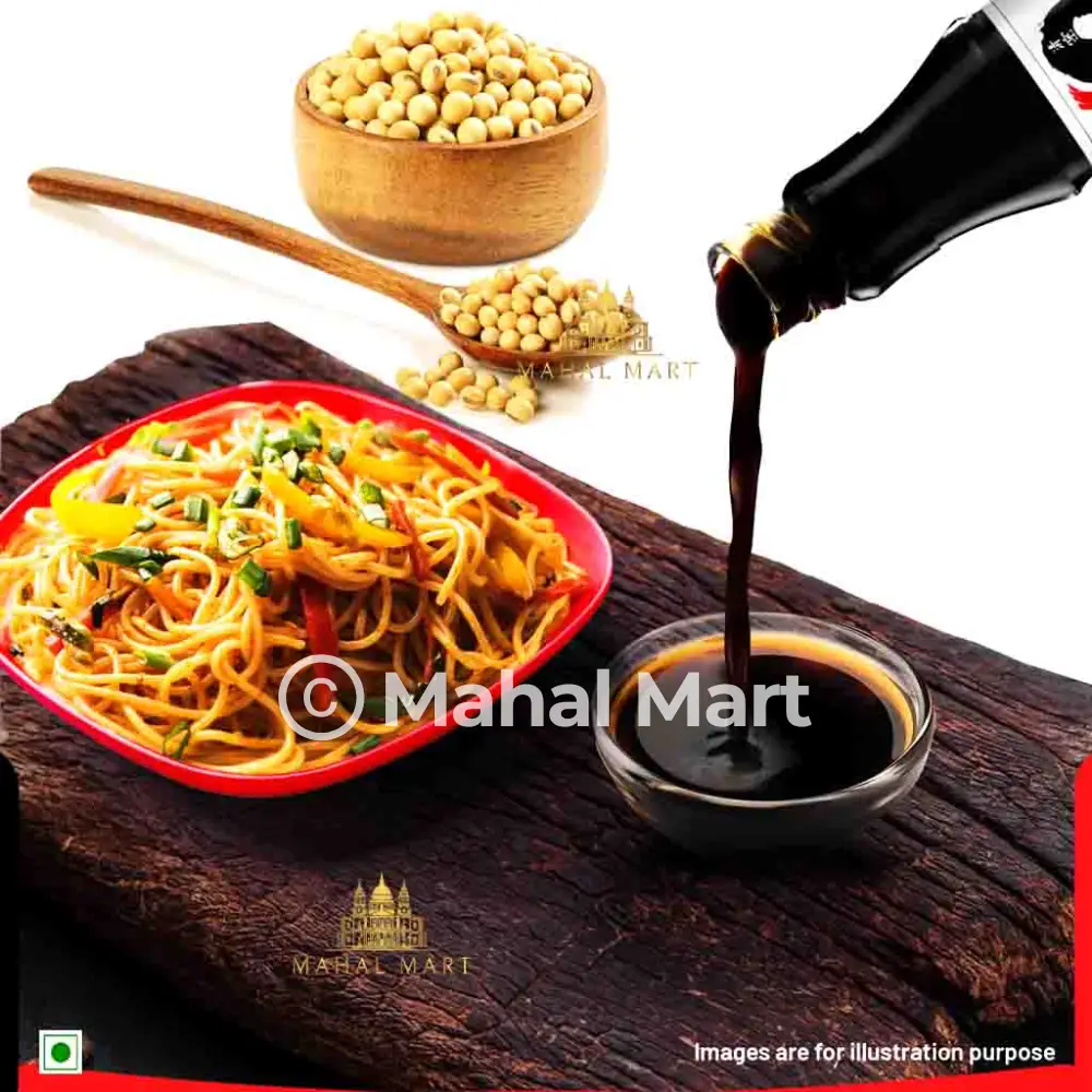 Ching's Dark Soy Sauce 210g - Image 6