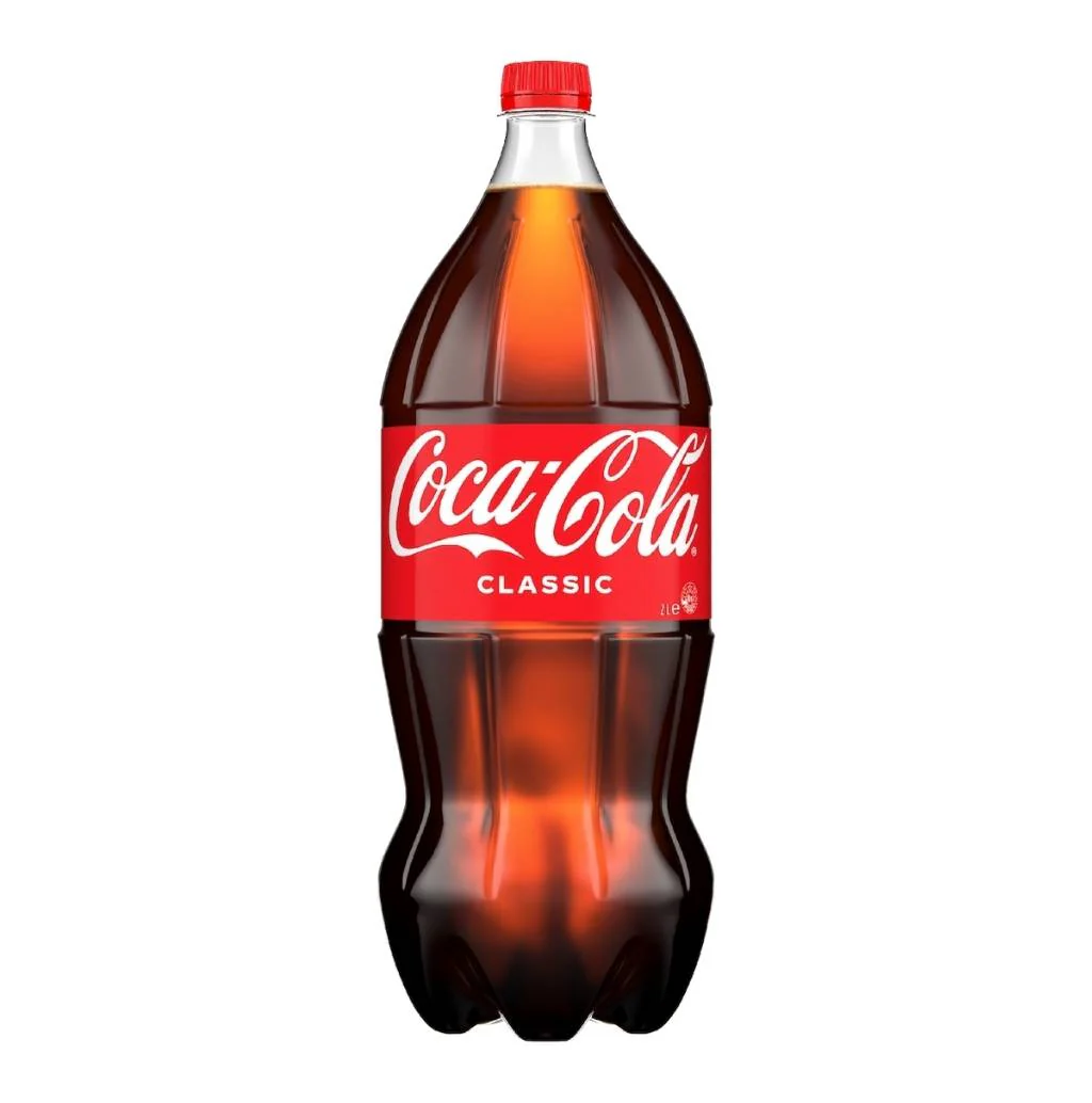 Classic Coca-Cola 2L