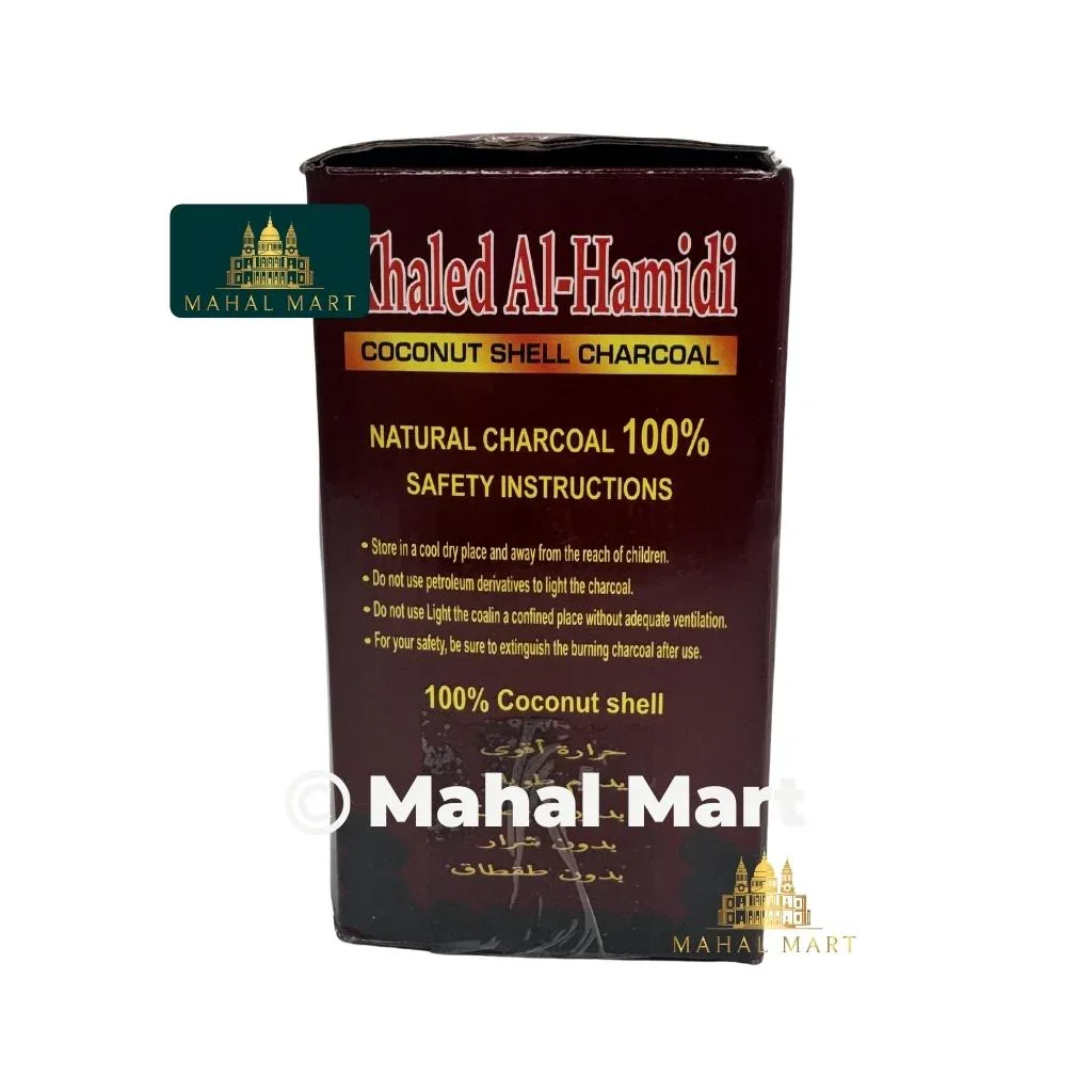 Coconut Shell Charcoal 1Kg - Image 2
