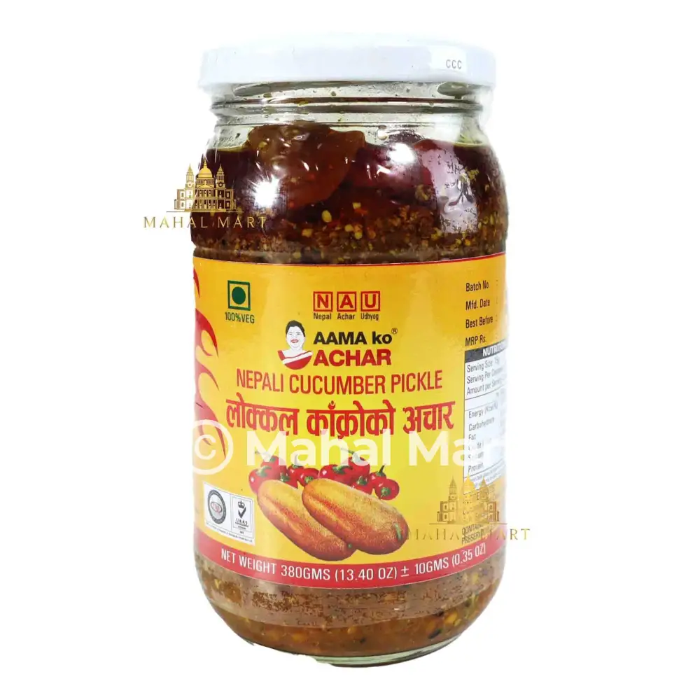 Cucumber Pickle 380g
