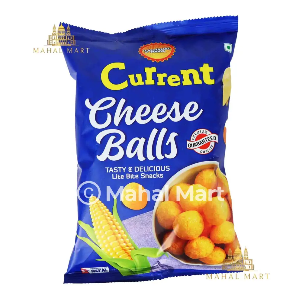Current Cheese Balls