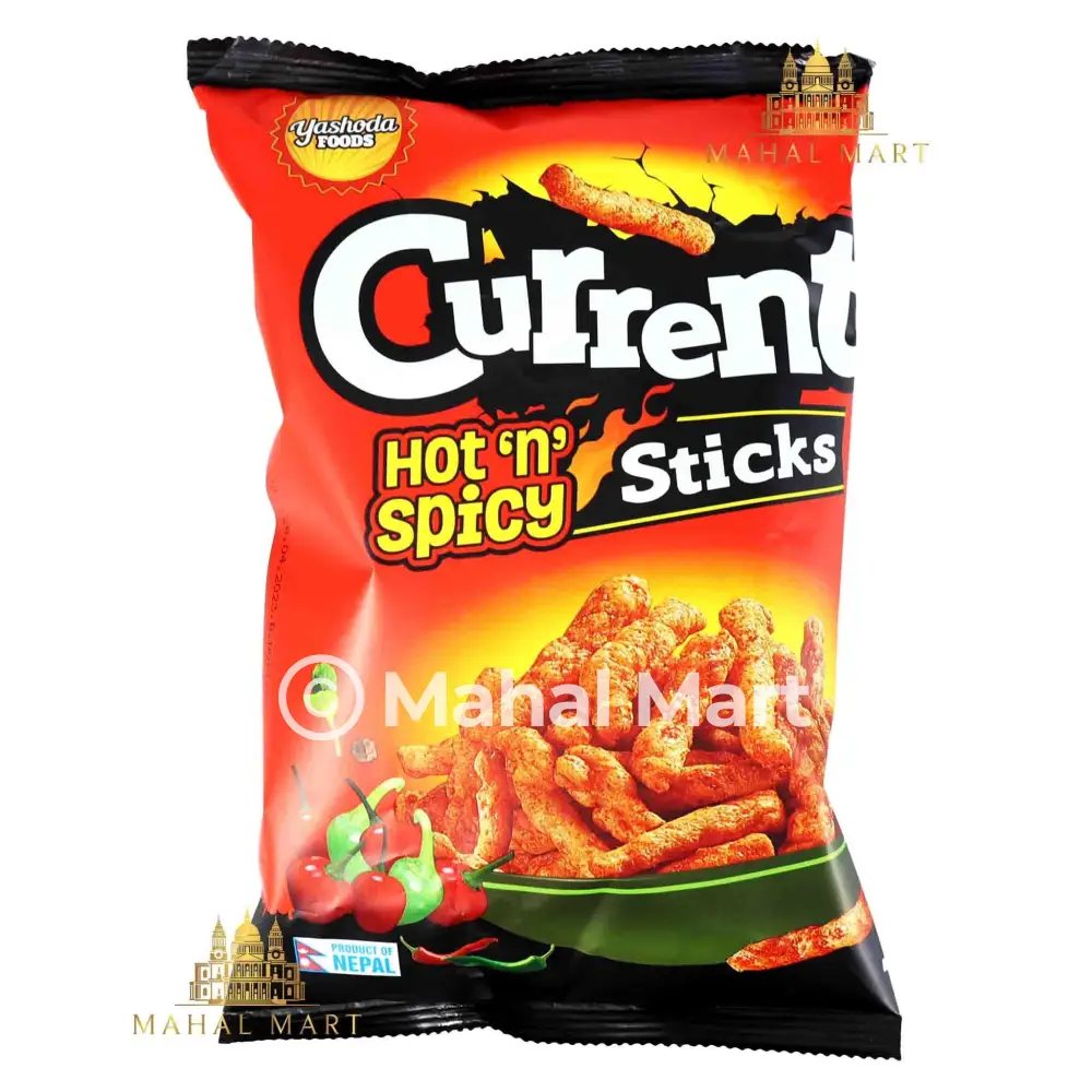 Current Sticks (Hot & Spicy) 80g