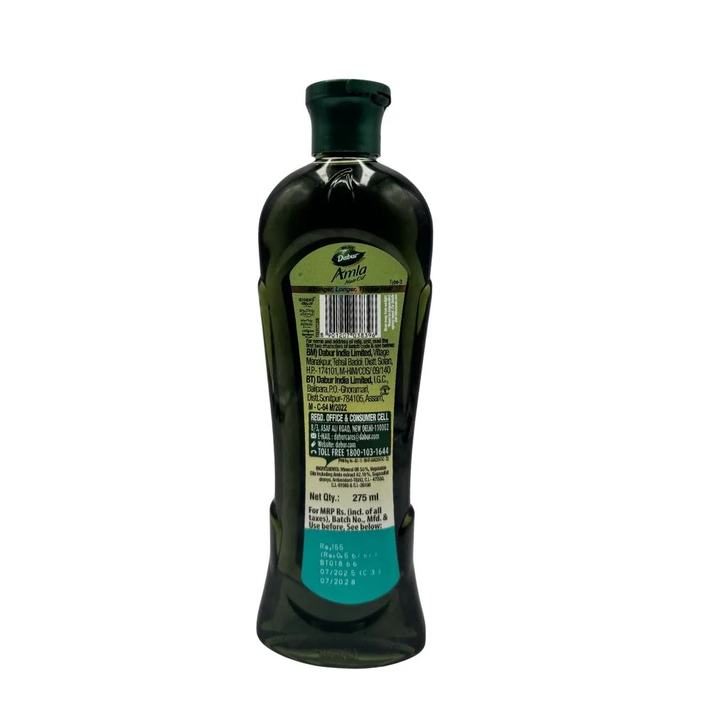Dabur Amla Hair Oil - Image 2