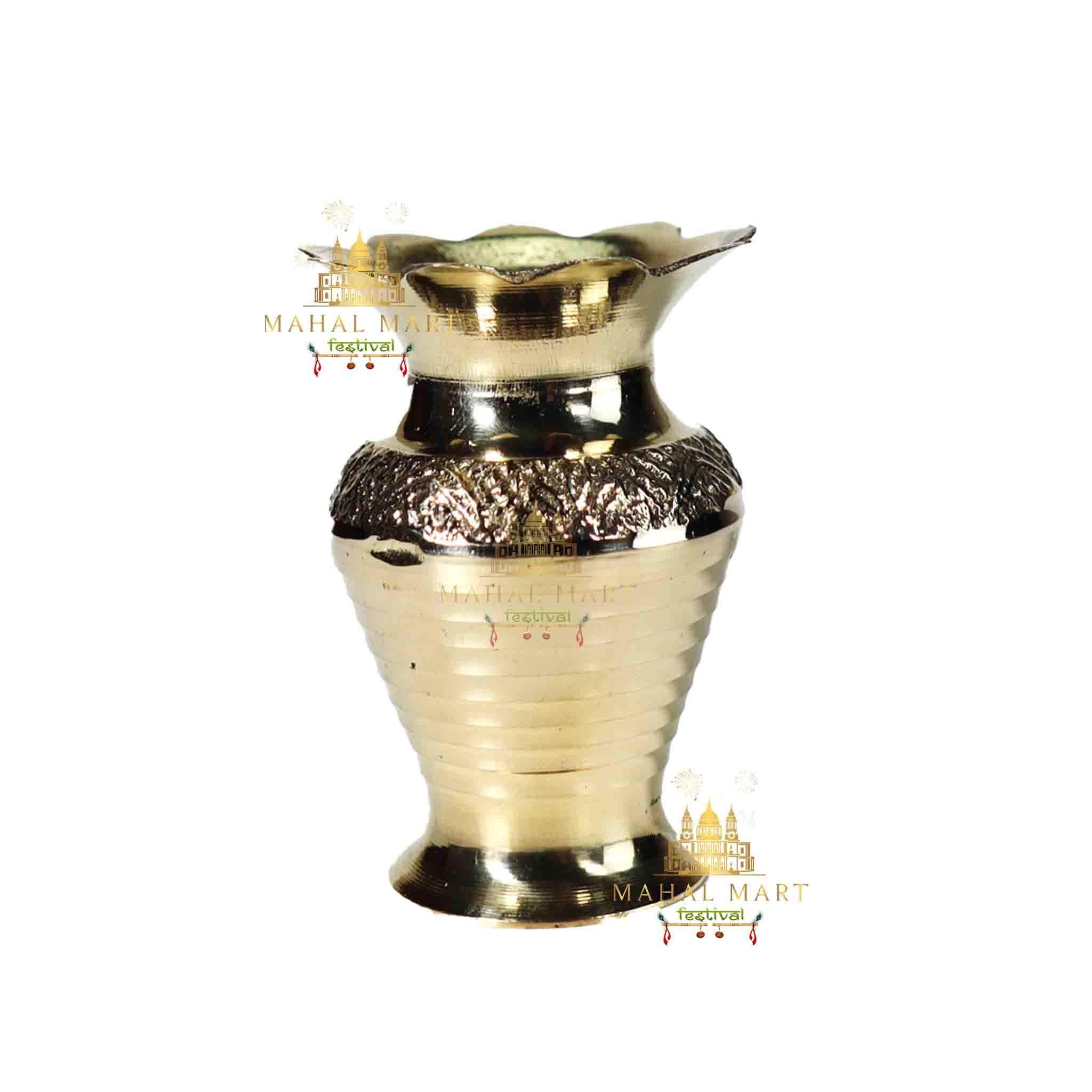 Dhoop Stand Kalash Style