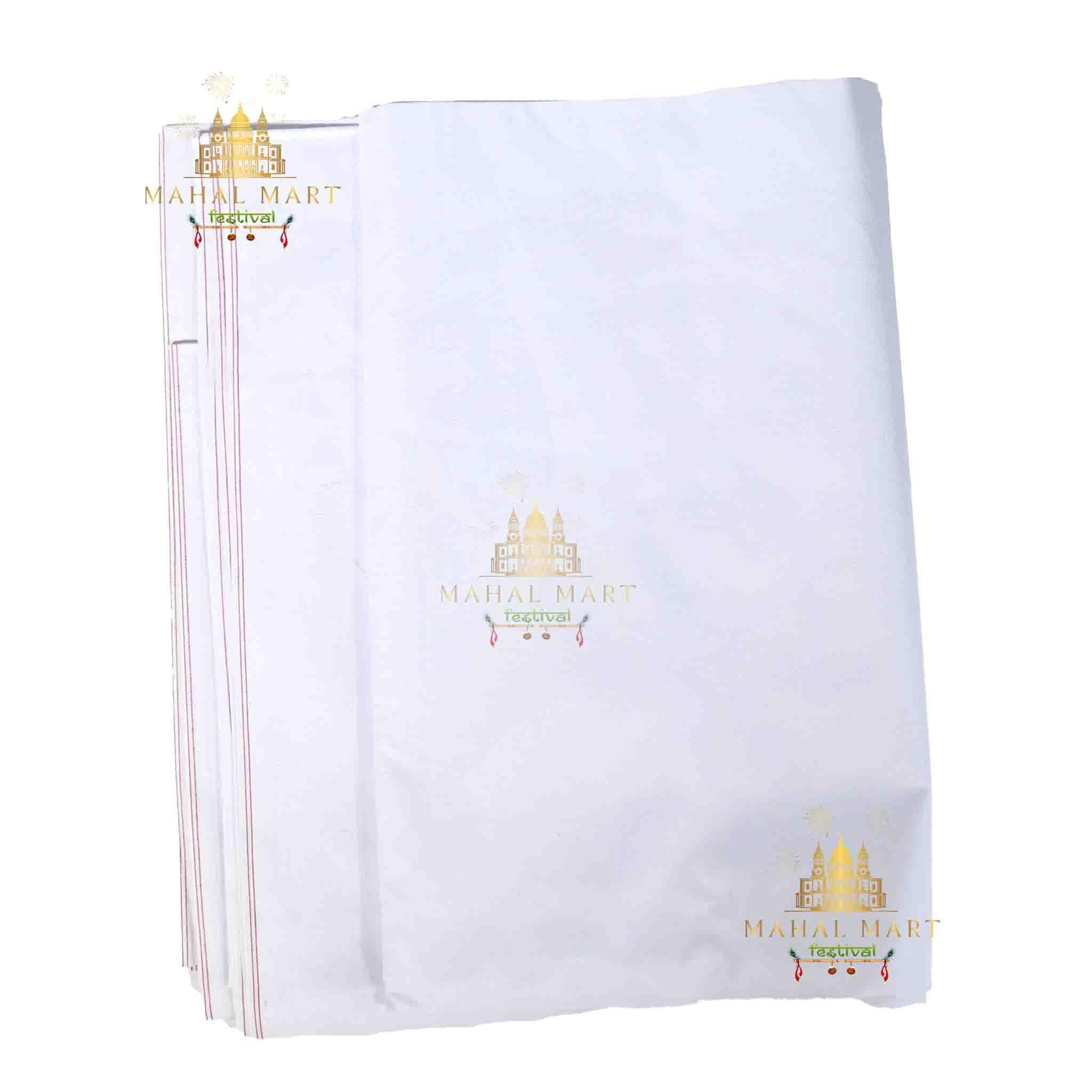 Dhoti Whte