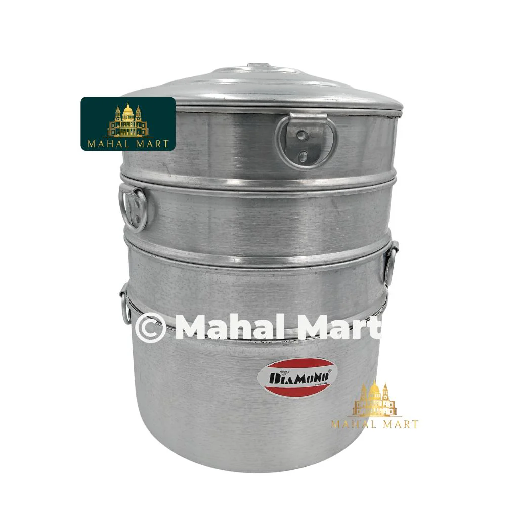 Diamond MoMo Steamer 10Inch