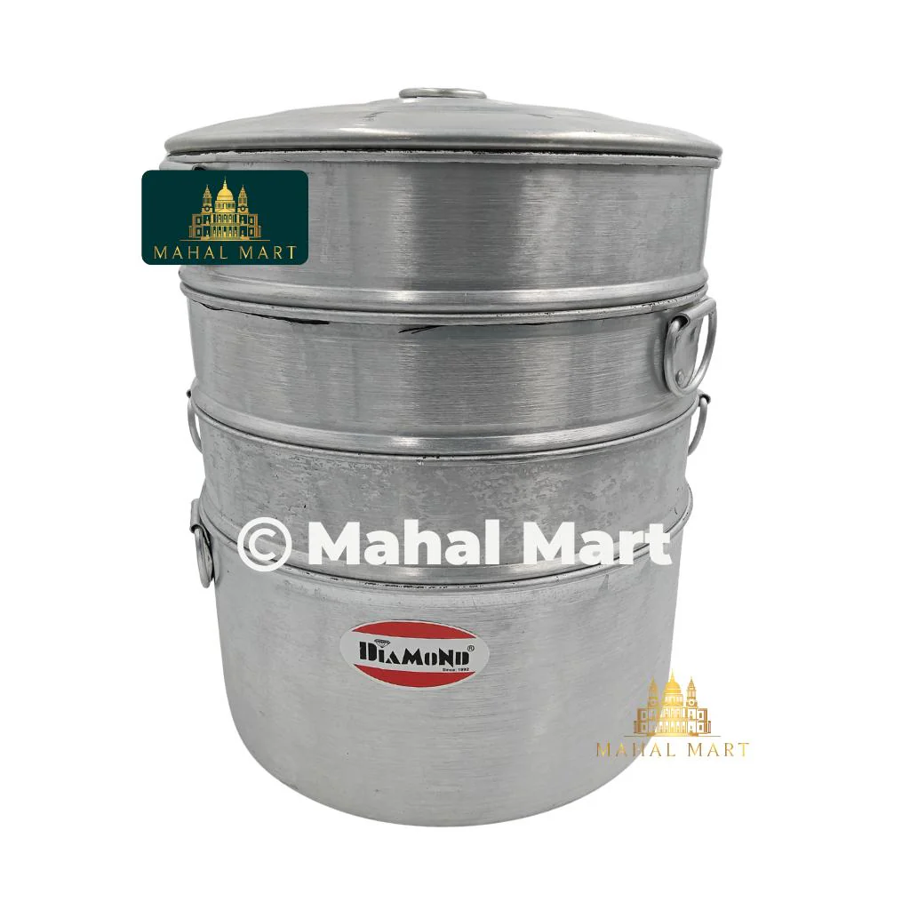 Diamond MoMo Steamer 11Inch