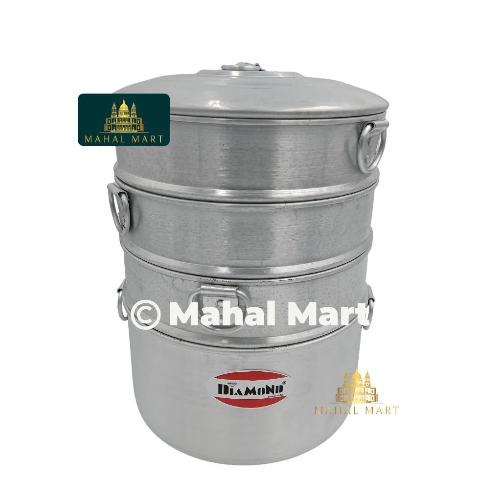 Diamond MoMo Steamer 9Inch