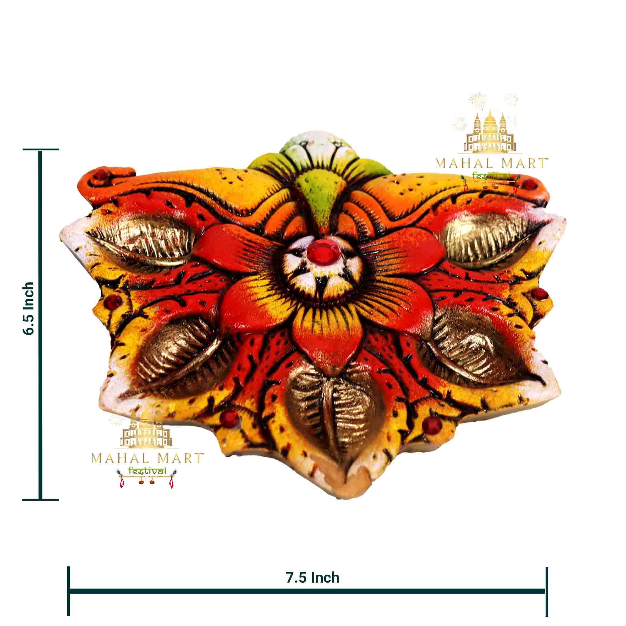 Leaf Aarti Panchamukha - Image 2