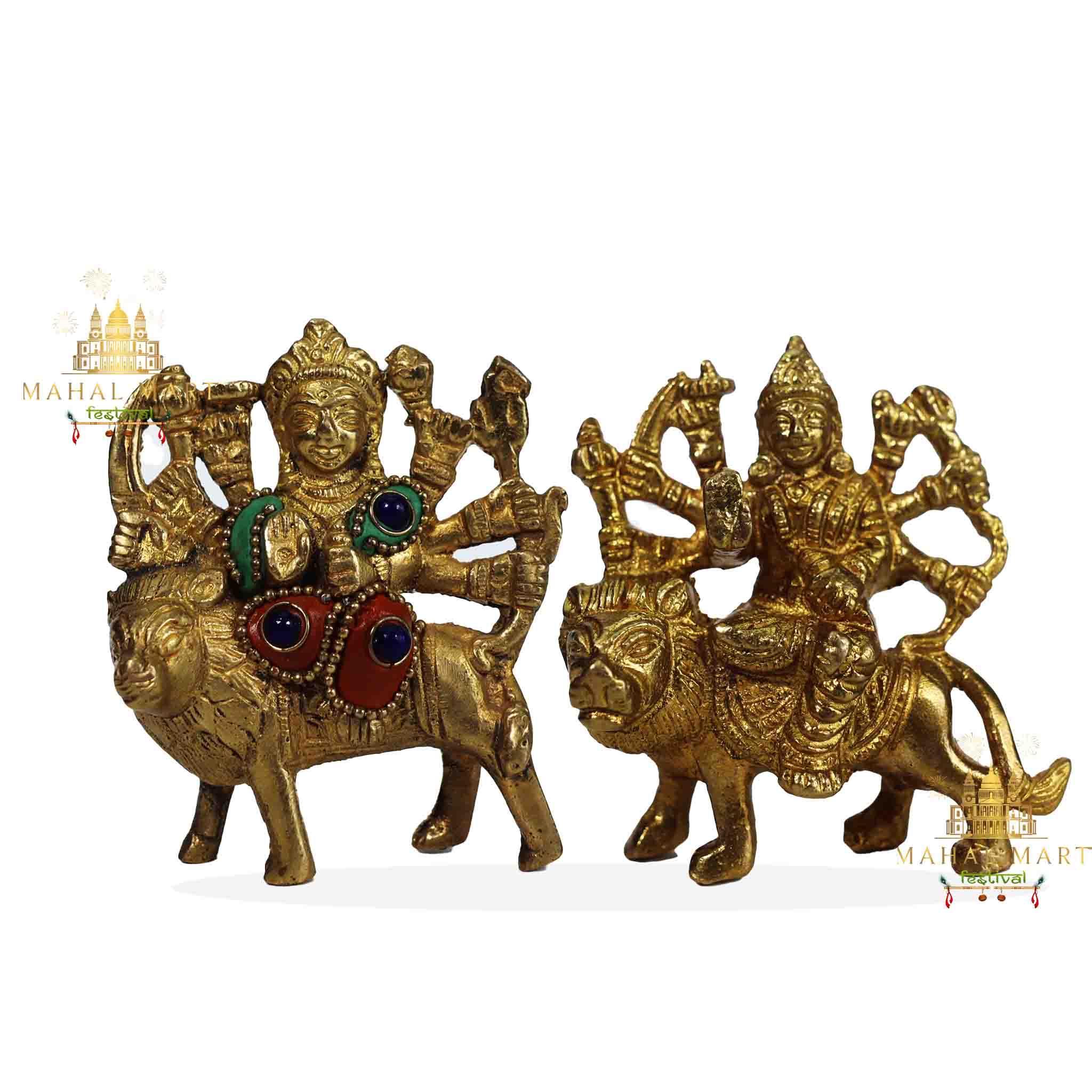 Durga Statue