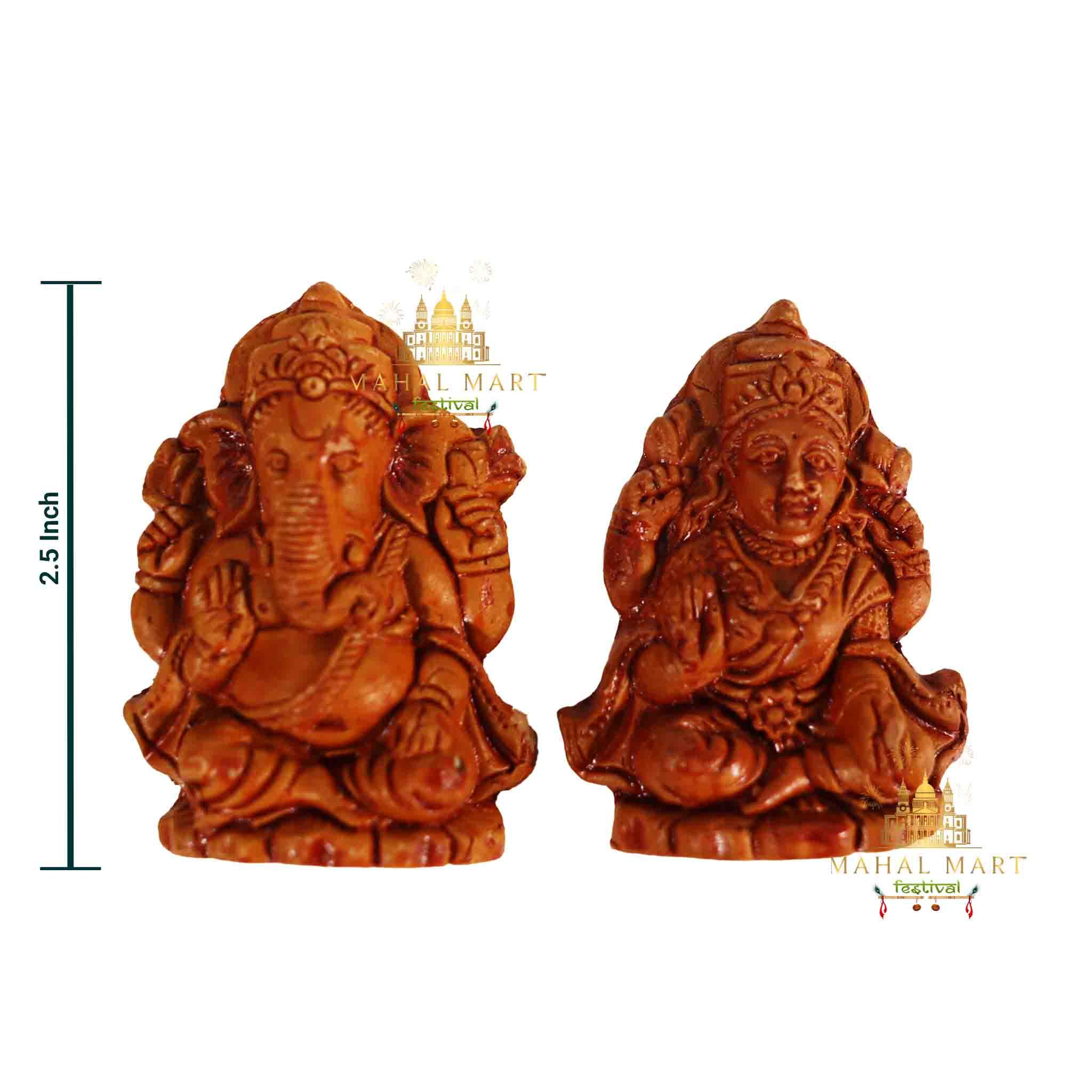 Earth Blessing Laxmi Ganesh Duo - Image 2