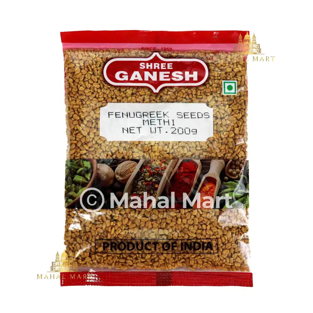 Fenugreek Seed/ Methi 200g