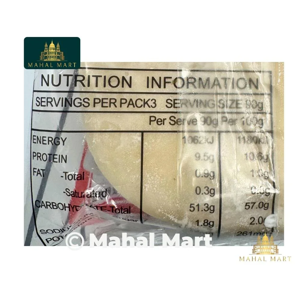 Gow Gee Pastry 275g - Image 3