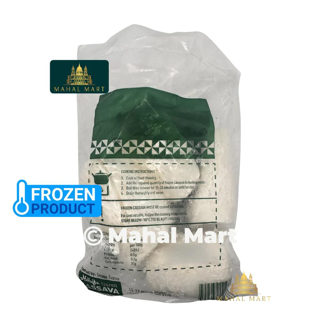 Frozen Hihifa Cassava 1kg - Image 2