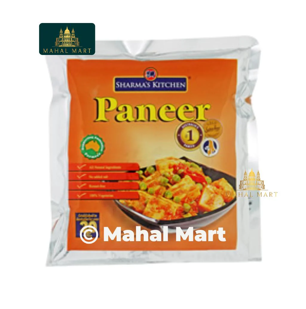 Sharma's Kitchen Paneer 0.368kg