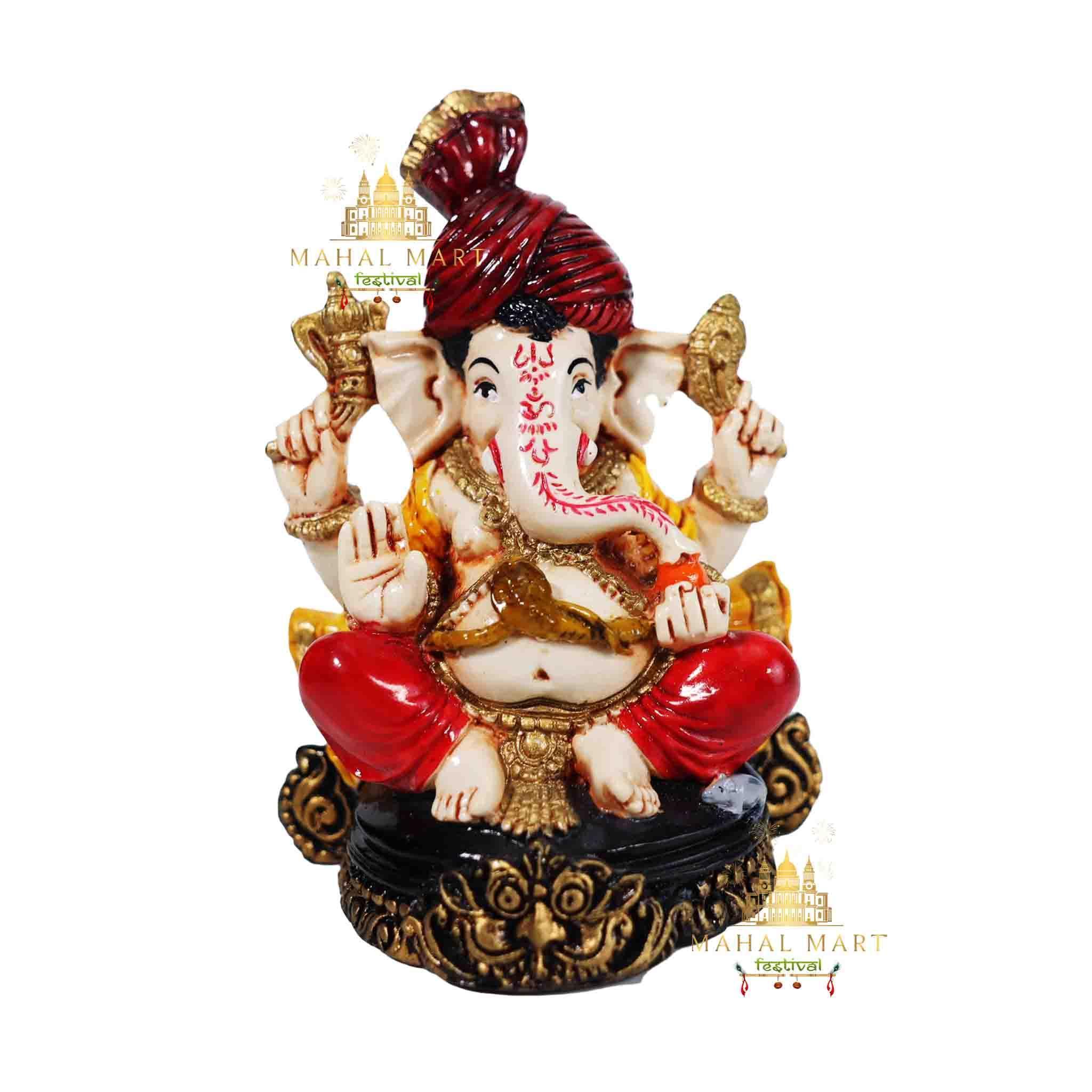 Ganesh Idol