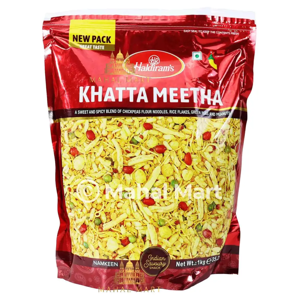 Haldiram's Khatta Meetha 1kg
