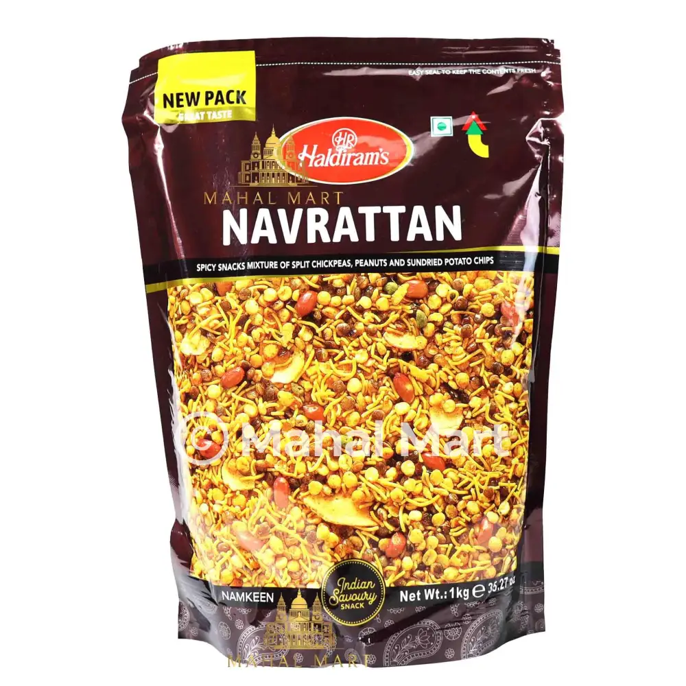 Haldiram's Navrattan 1kg