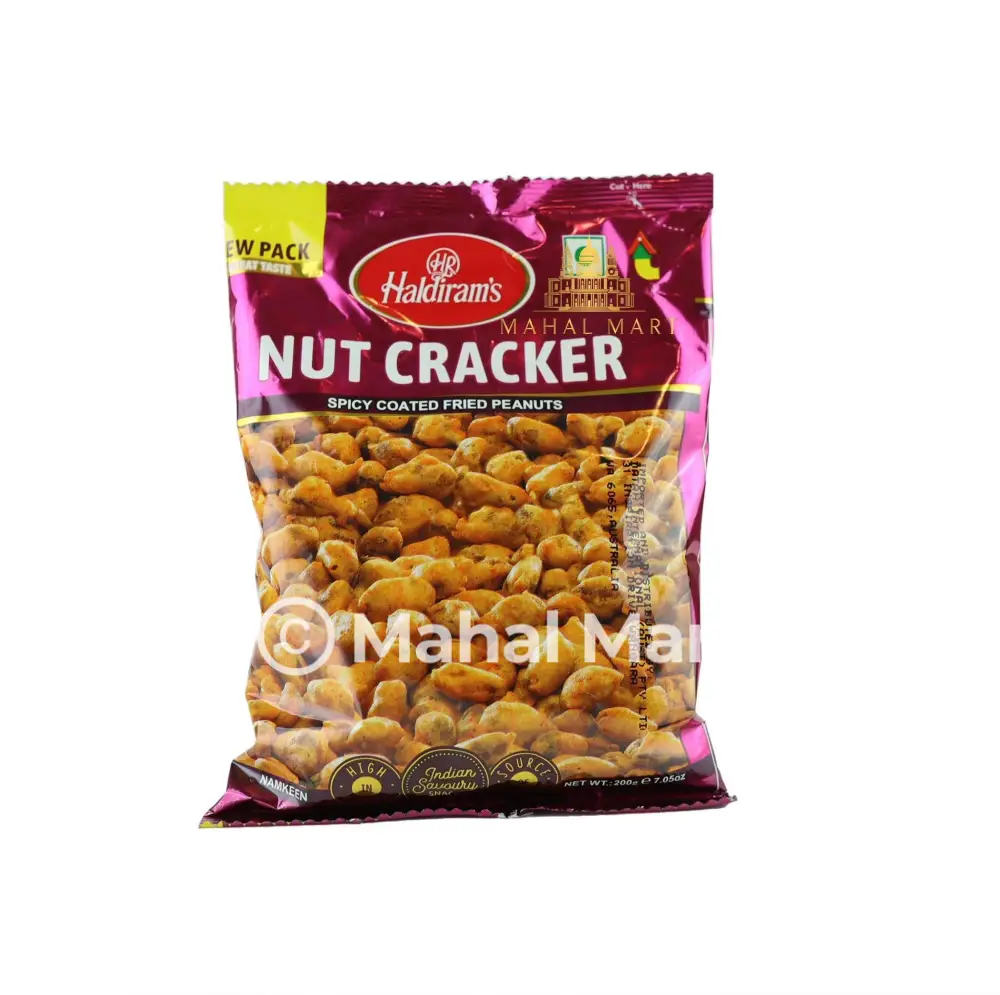 Haldiram's Nut Cracker 200g