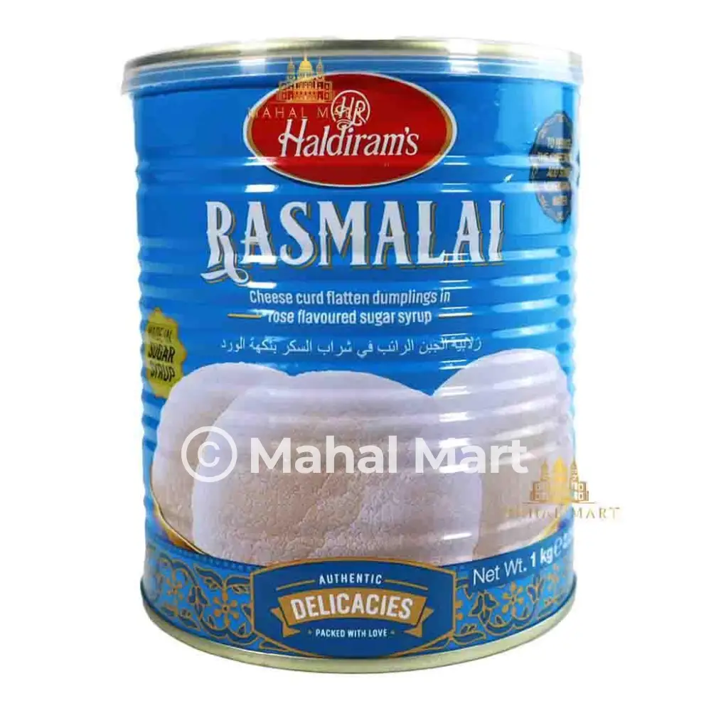 Haldiram's Rasmalai 1kg