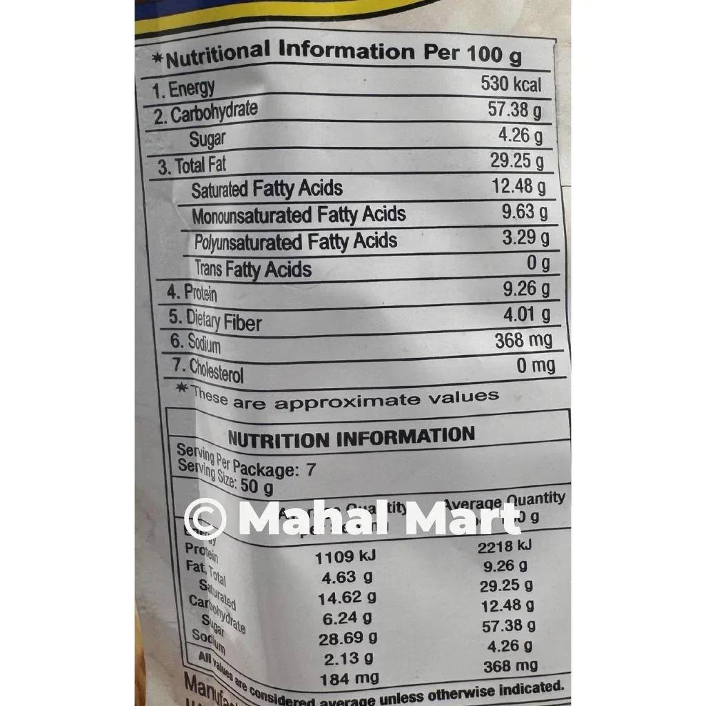 Haldiram's Khatta Meetha 350g - Image 3