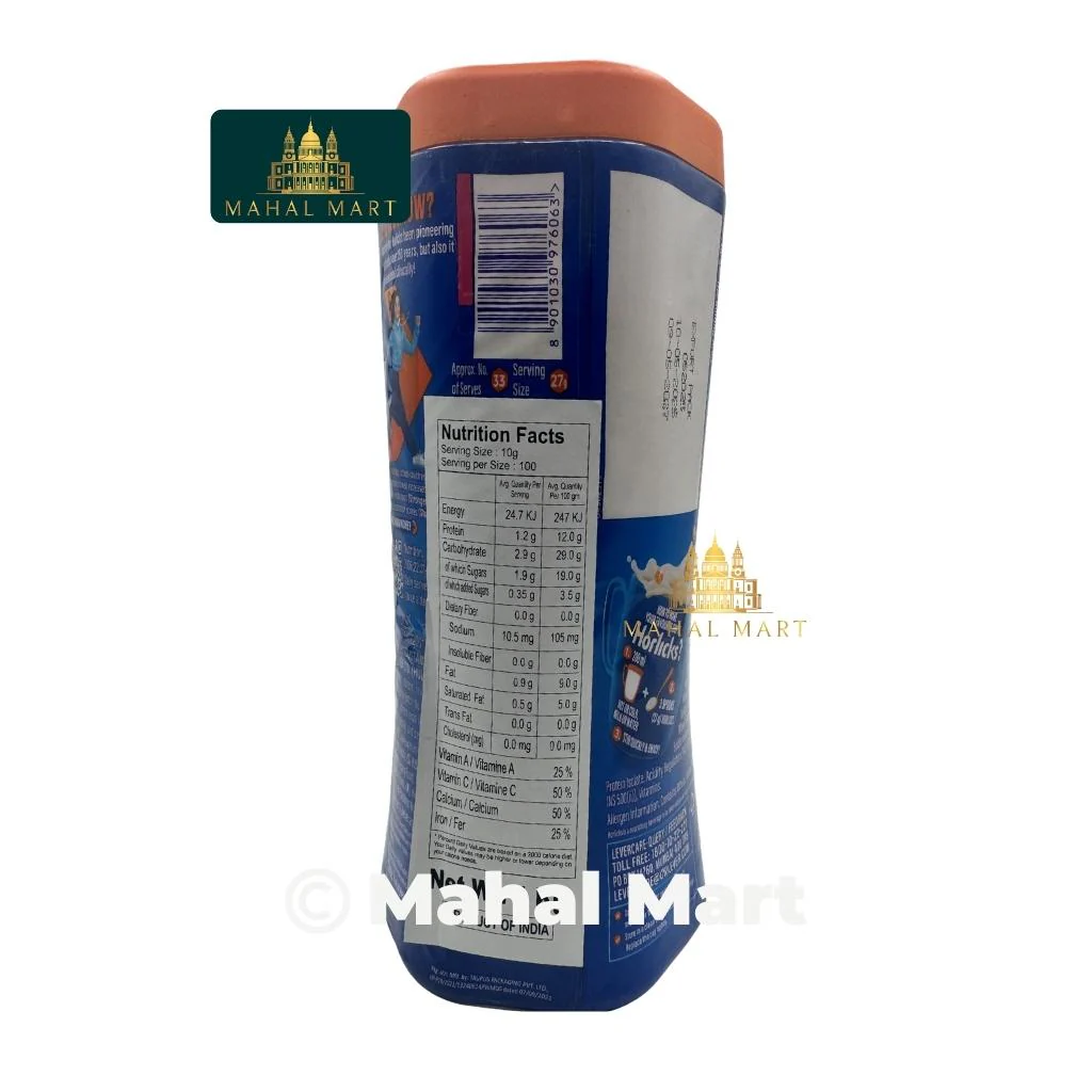 Horlicks 10% Extra Free - Image 2