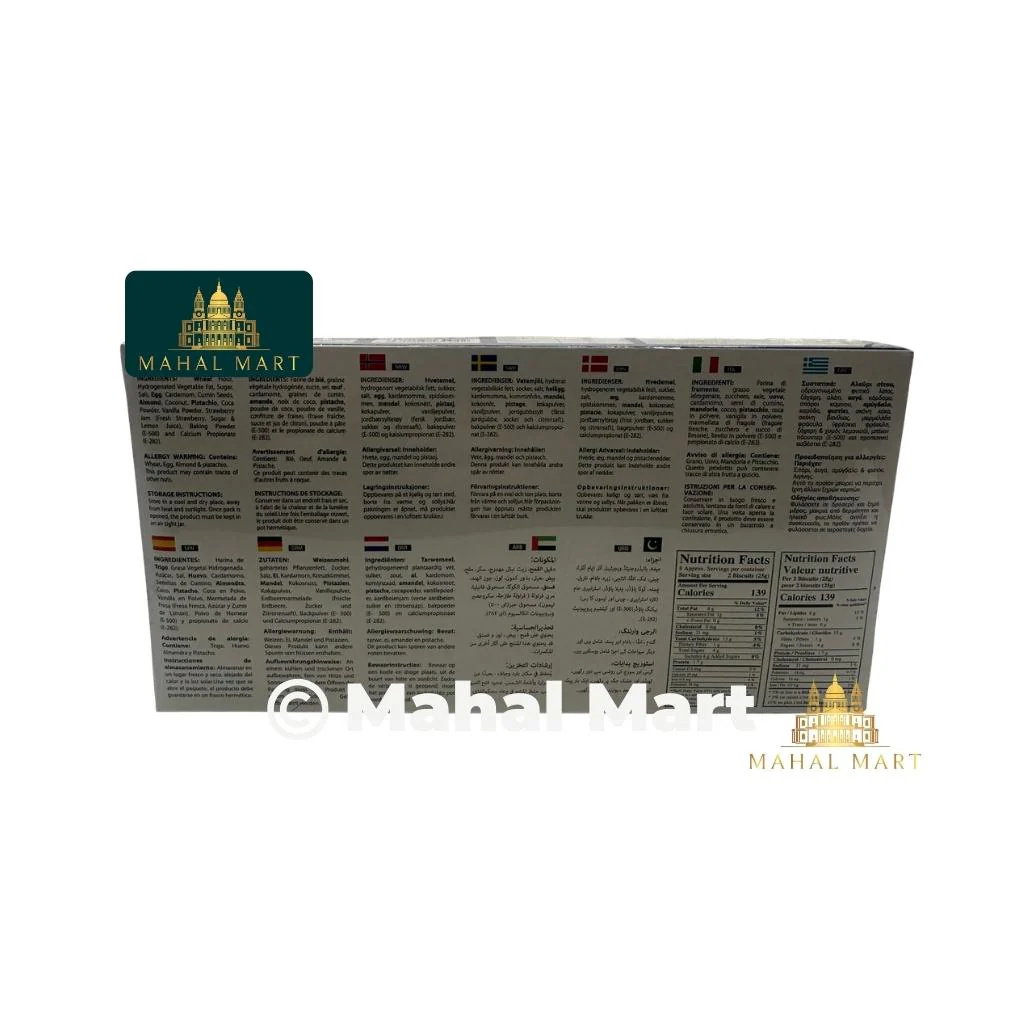 Ambala Indulge Assorted Cookies 200g - Image 2