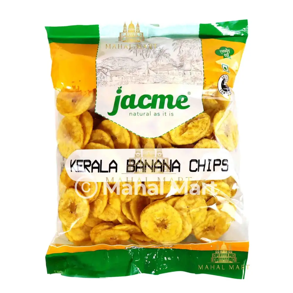 Jacme Kerala Banana Chips 300g