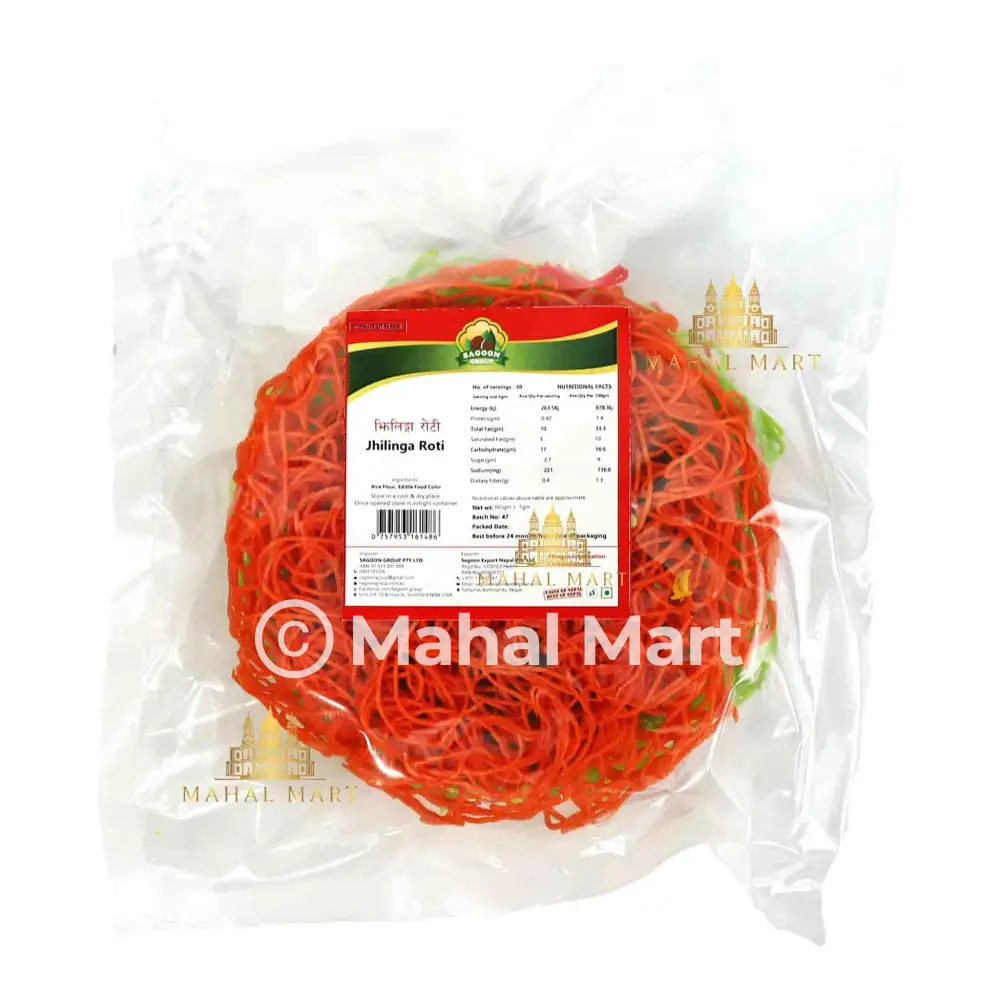 Jhilinga Roti